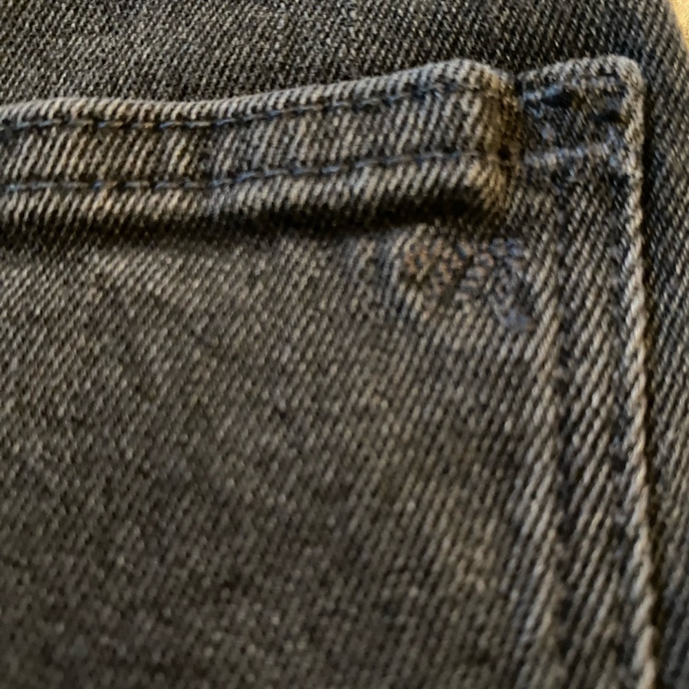 Madewell High Rise Denim Shorts Lunar Wash Fair Trade Certified - Picture 6 of 6